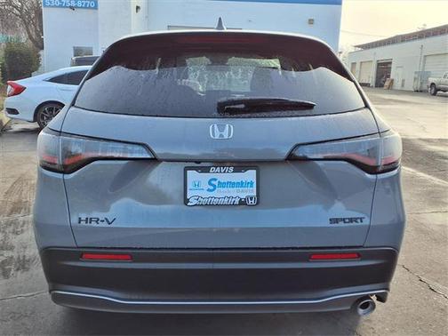 2026 Honda HR-V AWD Sport