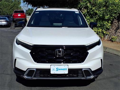 2026 Honda CR-V Hybrid Sport Touring AWD