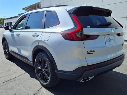 2026 Honda CR-V Hybrid Sport Touring AWD