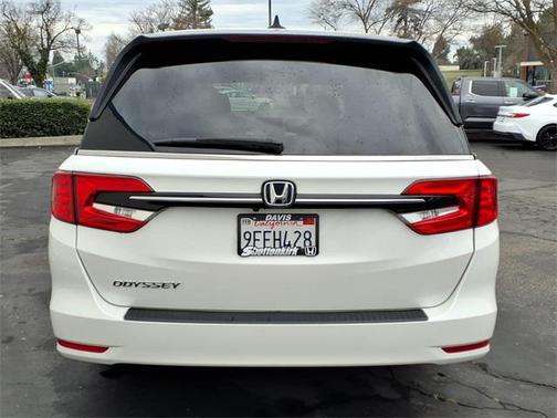 2023 Honda Odyssey EX-L