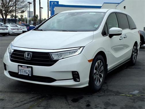 2023 Honda Odyssey EX-L