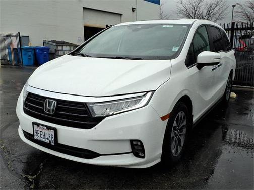 2023 Honda Odyssey EX-L