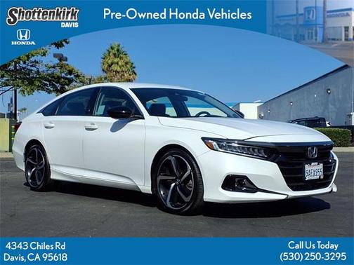 2022 Honda Accord Sport SE 1.5T