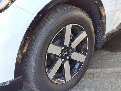 Snowfall Pearl 2025 Honda Prologue Touring