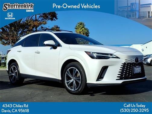 2023 Lexus RX 350 Premium Plus