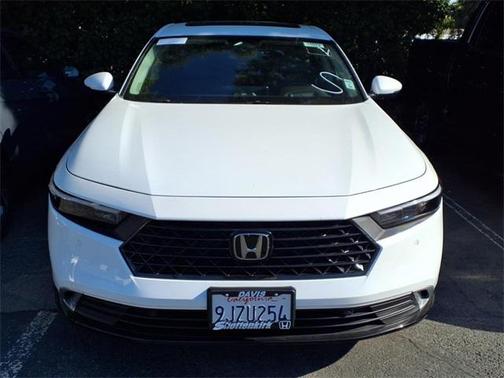 2024 Honda Accord Hybrid Touring
