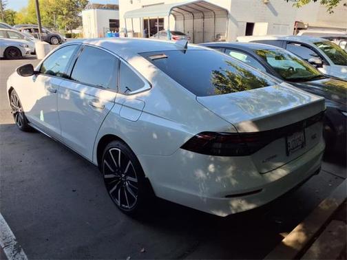 2024 Honda Accord Hybrid Touring