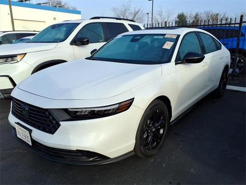 2025 Honda Accord Sport SE 1.5T