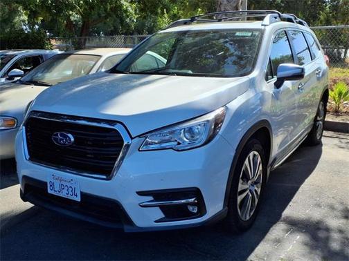 2020 Subaru Ascent Touring 7-Passenger