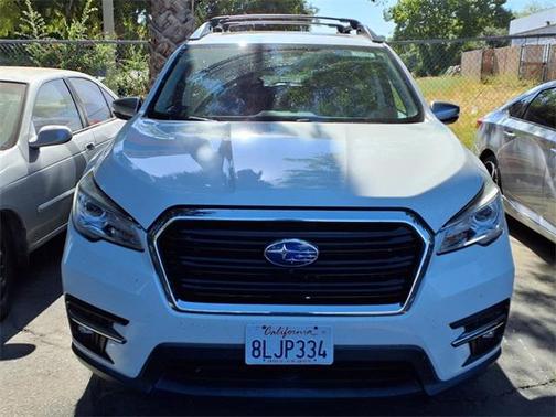 2020 Subaru Ascent Touring 7-Passenger