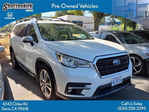 2020 Subaru Ascent Touring 7-Passenger