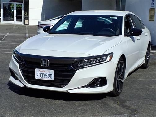 2022 Honda Accord Sport 1.5T
