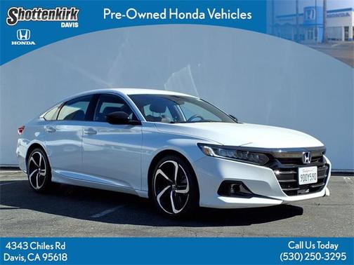 2022 Honda Accord Sport 1.5T
