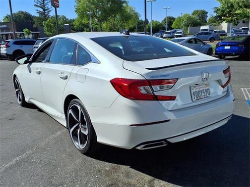 2022 Honda Accord Sport 1.5T