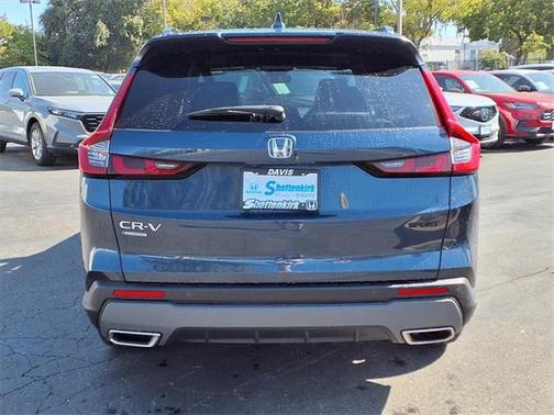 2024 Honda CR-V Hybrid Sport AWD