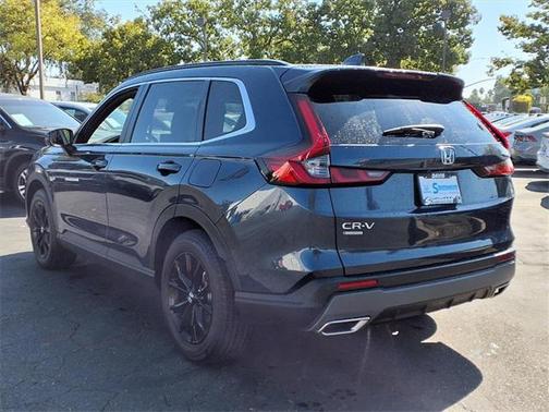 2024 Honda CR-V Hybrid Sport AWD
