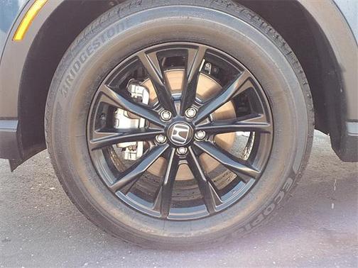 2024 Honda CR-V Hybrid Sport AWD
