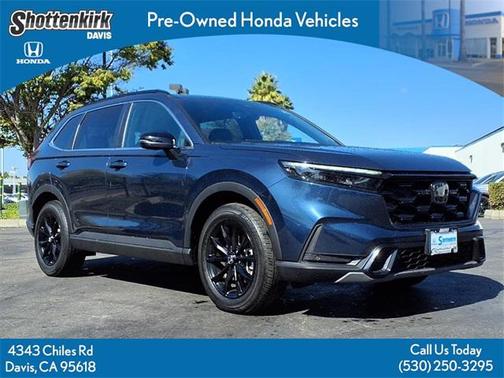 2024 Honda CR-V Hybrid Sport AWD
