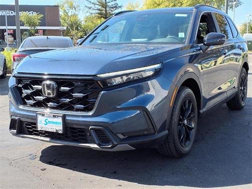 2024 Honda CR-V Hybrid Sport AWD