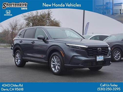 2025 Honda CR-V EX-L 2WD