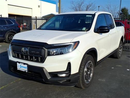2024 Honda Ridgeline Sport
