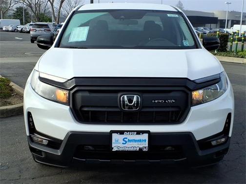 2024 Honda Ridgeline Sport