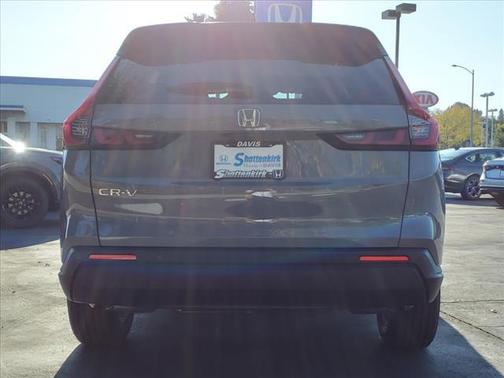 2025 Honda CR-V EX-L AWD