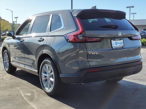 2025 Honda CR-V EX-L AWD