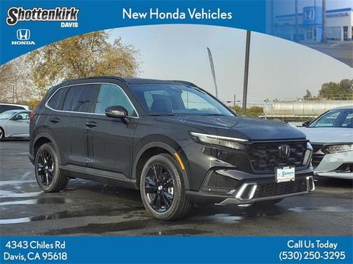 2025 Honda CR-V Hybrid Sport Touring