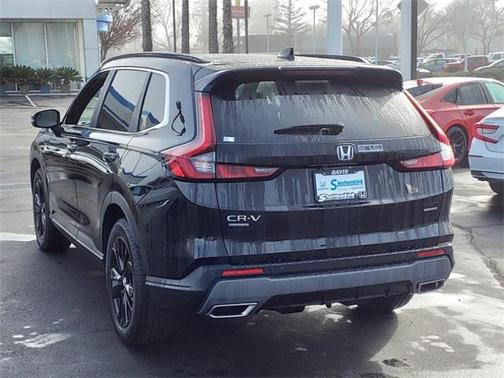 2025 Honda CR-V Hybrid Sport Touring