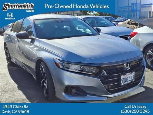 2022 Honda Accord Sport 1.5T