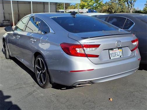 2022 Honda Accord Sport 1.5T
