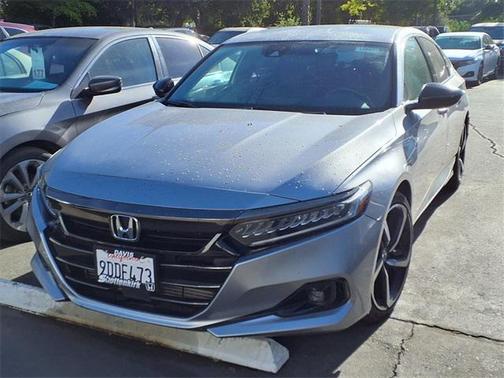 2022 Honda Accord Sport 1.5T