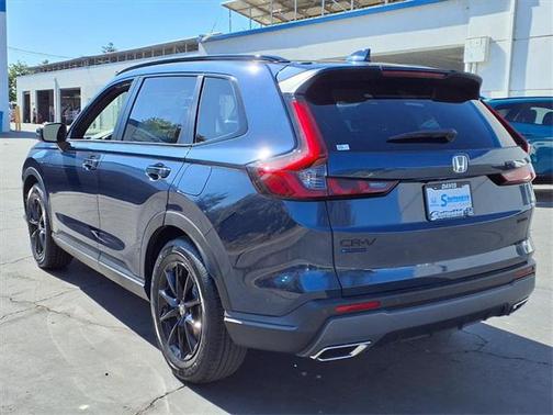 2026 Honda CR-V Hybrid Sport-L AWD