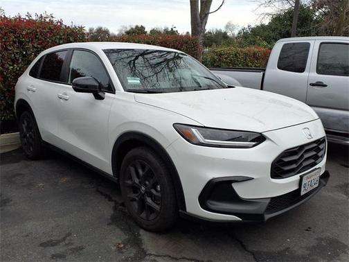 2024 Honda HR-V AWD Sport