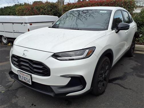 2024 Honda HR-V AWD Sport