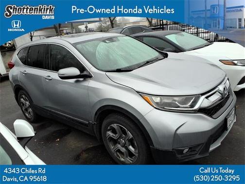 2017 Honda CR-V EX-L