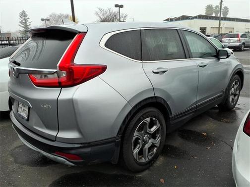 2017 Honda CR-V EX-L