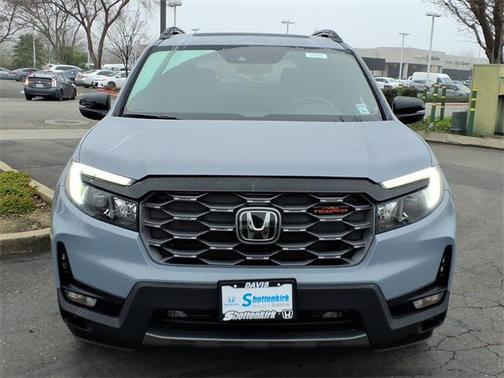 2022 Honda Passport AWD TrailSport