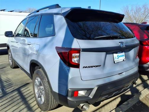 2022 Honda Passport AWD TrailSport