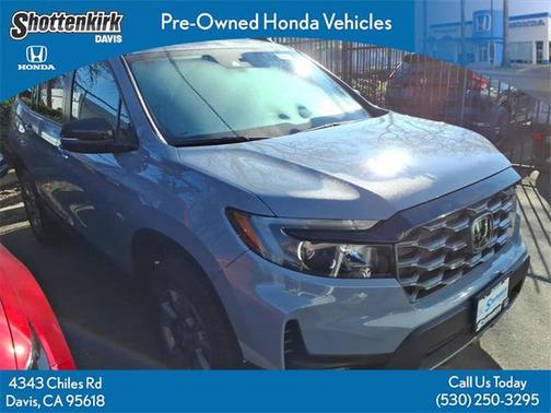 2022 Honda Passport AWD TrailSport