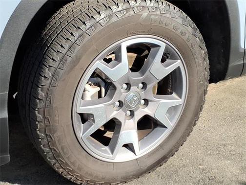 2022 Honda Passport AWD TrailSport