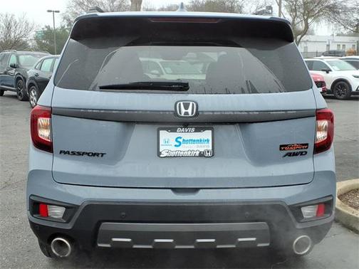 2022 Honda Passport AWD TrailSport
