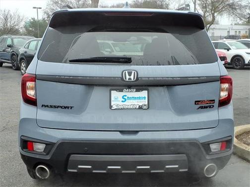 2022 Honda Passport AWD TrailSport