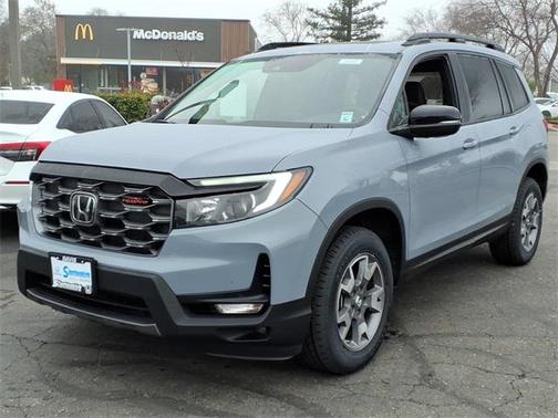 2022 Honda Passport AWD TrailSport