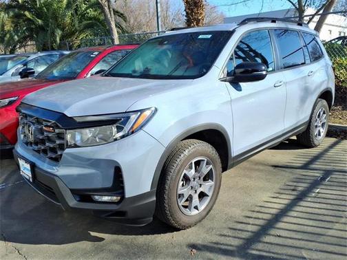 2022 Honda Passport AWD TrailSport