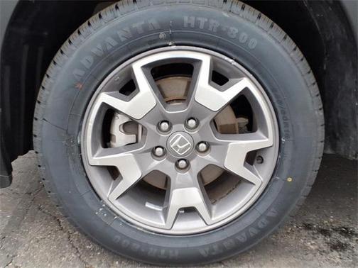 2022 Honda Passport AWD TrailSport