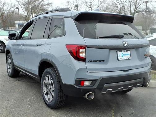 2022 Honda Passport AWD TrailSport