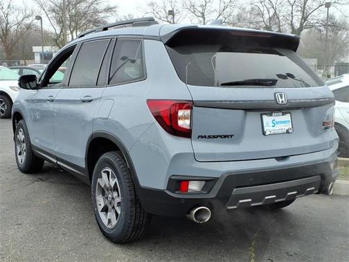 2022 Honda Passport AWD TrailSport