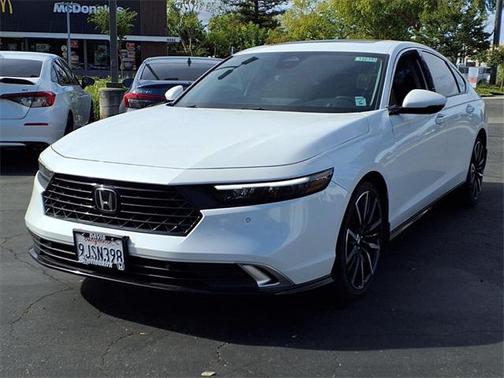 2024 Honda Accord Hybrid Touring